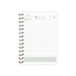 Agenda Norpac 2025 Clasica N*8 15X21 Dxp 5065